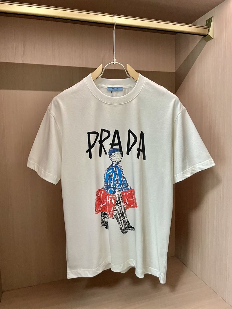 Prada T-Shirts